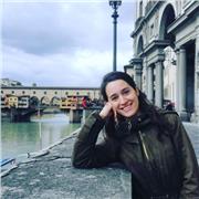 Profesora nativa de inglés con TEFL online y en persona